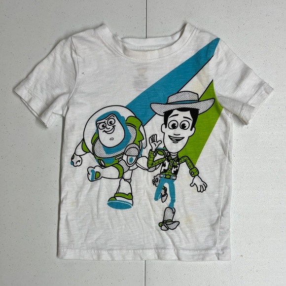 Jumping Beans Toy Story T-shirt 24M - Picture 1 of 2